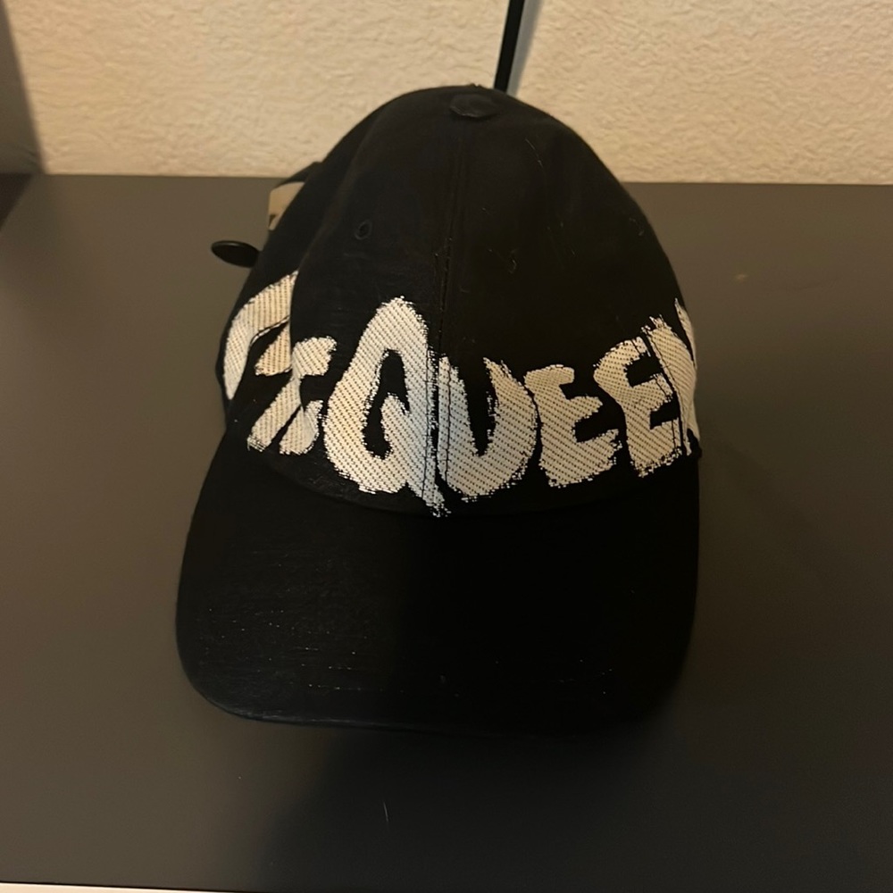 Alexander McQueen hat